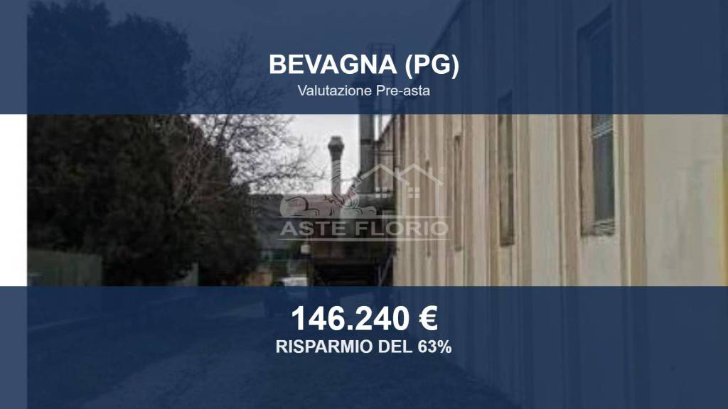 locale commerciale in vendita a Bevagna