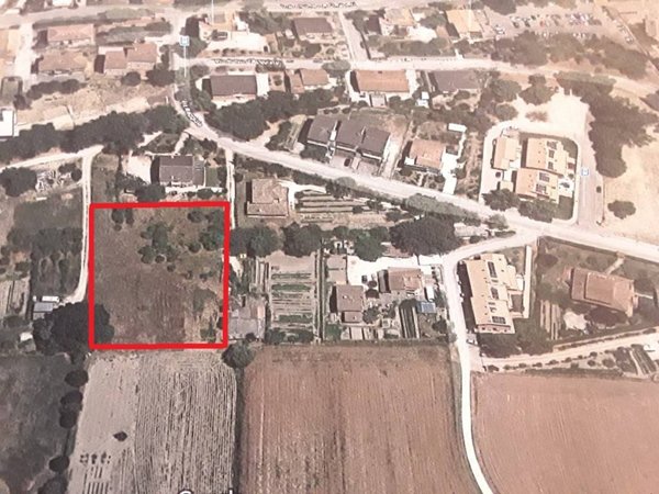 terreno edificabile in vendita a Bevagna