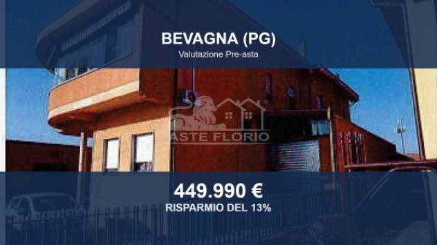 capannone in vendita a Bevagna in zona Cantalupo