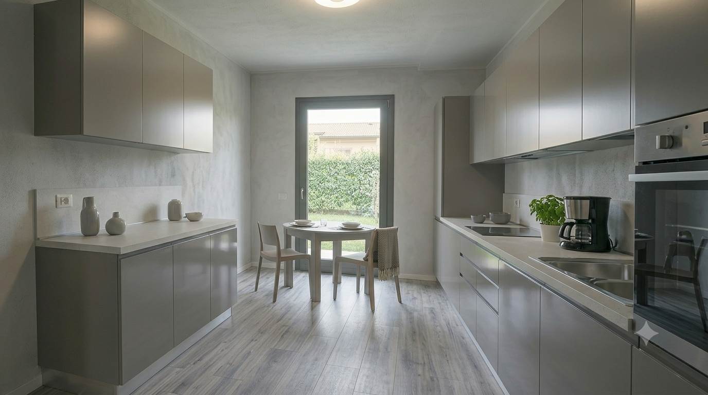 appartamento in vendita a Bevagna