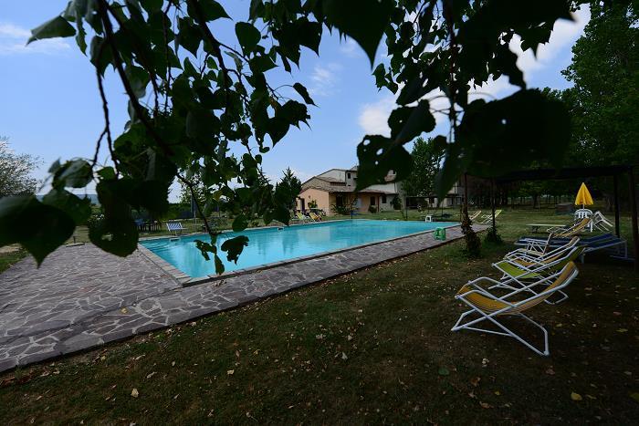 appartamento in vendita a Bevagna in zona Cantalupo