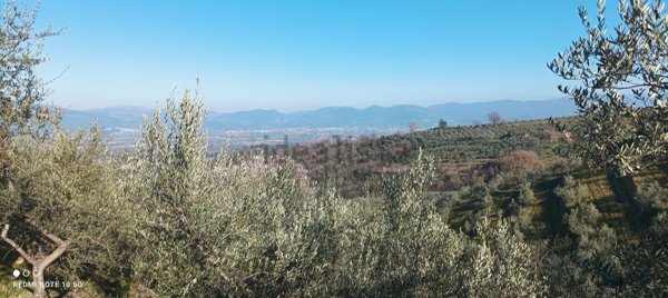 terreno edificabile in vendita a Bevagna in zona Torre del Colle