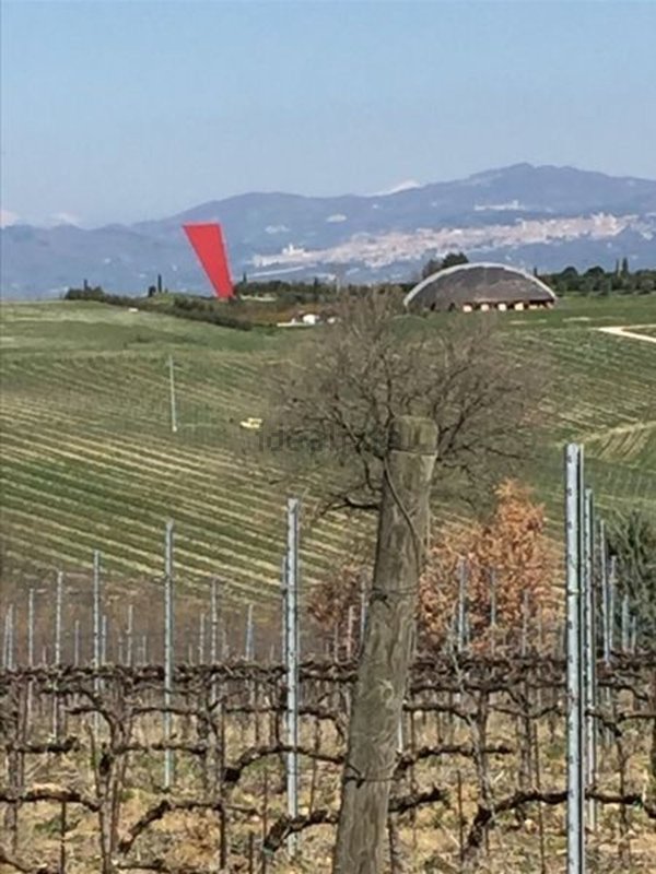 terreno in vendita a Bevagna