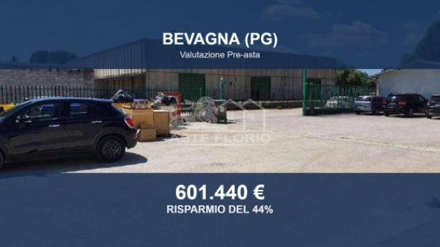locale commerciale in vendita a Bevagna