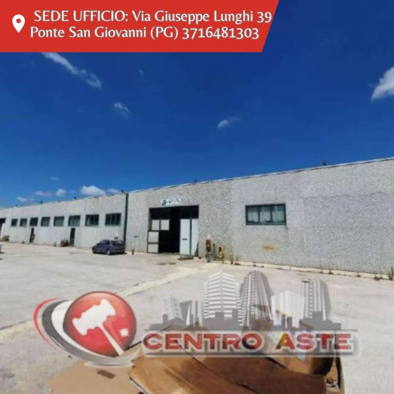 locale commerciale in vendita a Bevagna in zona Cantalupo