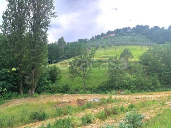 terreno in vendita a Bevagna in zona Torre del Colle