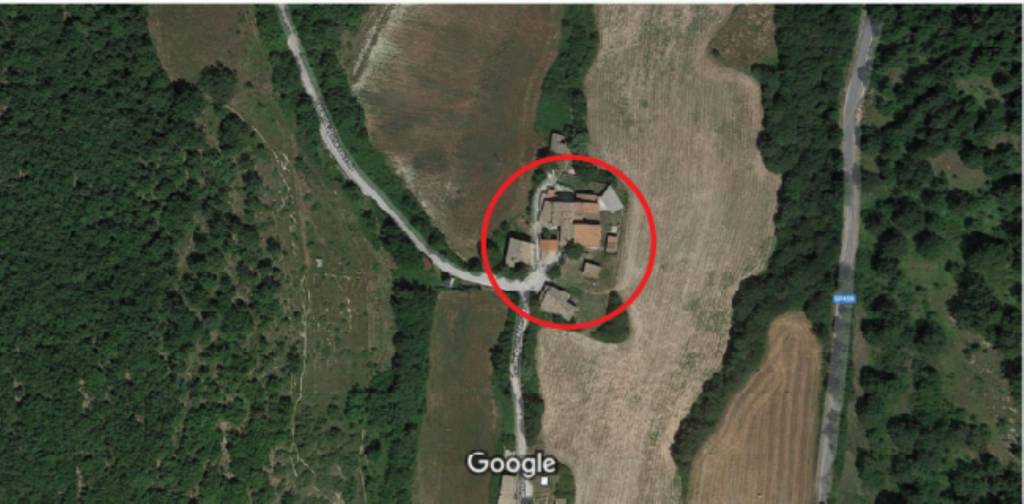appartamento in vendita a Campello sul Clitunno in zona Spina Nuova