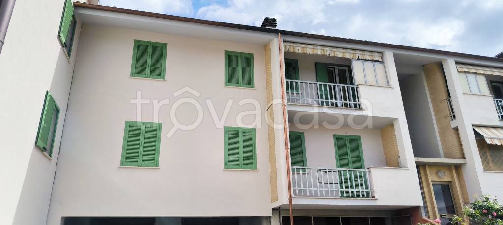 appartamento in vendita a Campello sul Clitunno in zona Pissignano