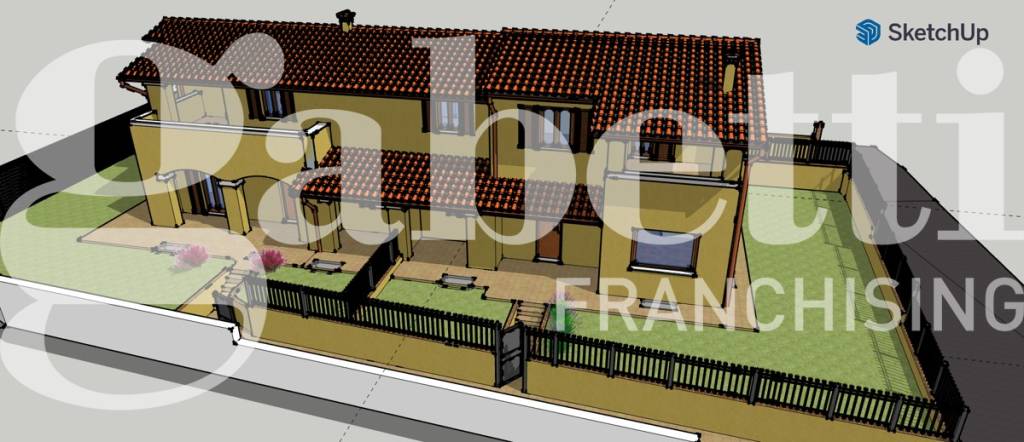 casa indipendente in vendita a Campello sul Clitunno