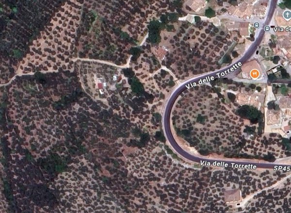 appartamento in vendita a Campello sul Clitunno in zona Lenano