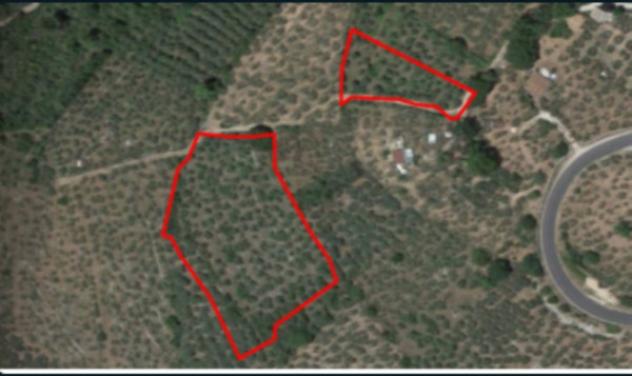 terreno edificabile in vendita a Campello sul Clitunno in zona Lenano