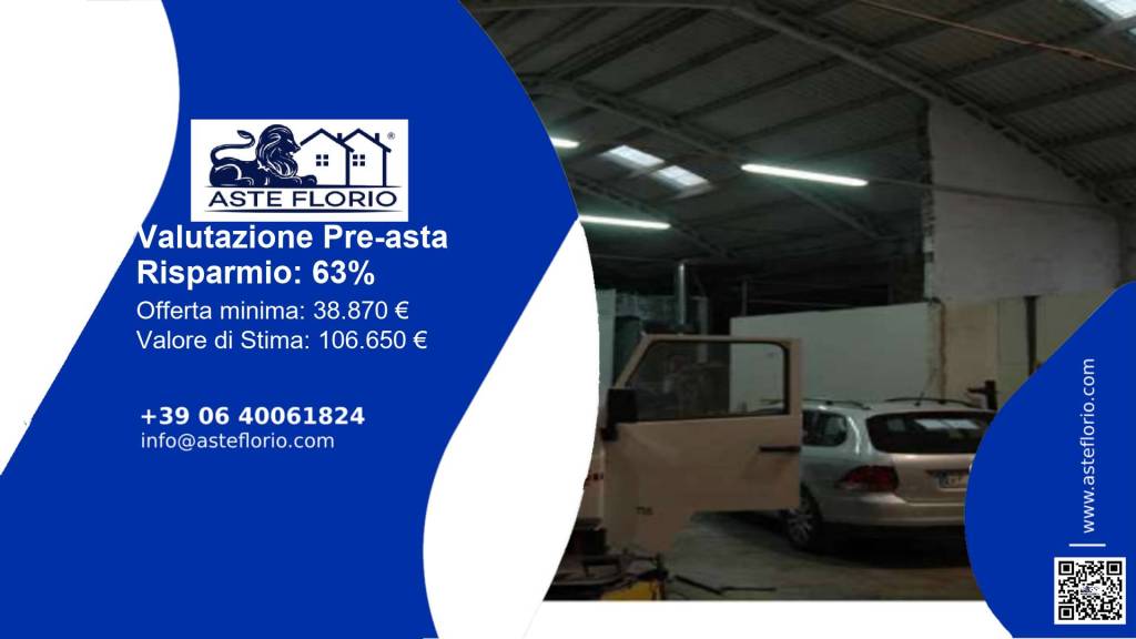 locale commerciale in vendita a Campello sul Clitunno