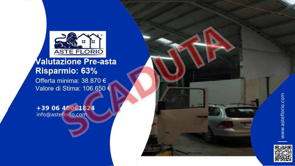 locale commerciale in vendita a Campello sul Clitunno