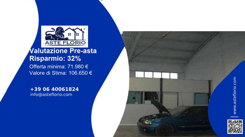 locale commerciale in vendita a Campello sul Clitunno