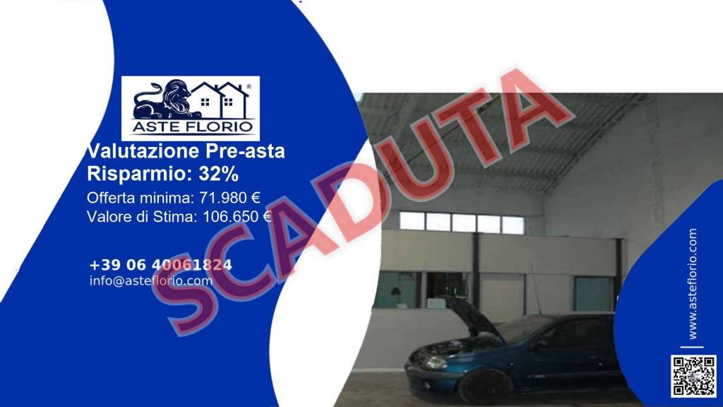 locale commerciale in vendita a Campello sul Clitunno