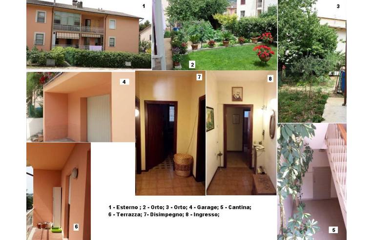 appartamento in vendita a Campello sul Clitunno