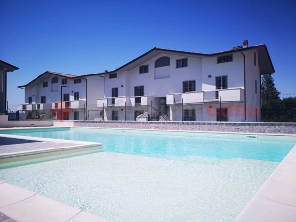 appartamento in vendita a Campello sul Clitunno