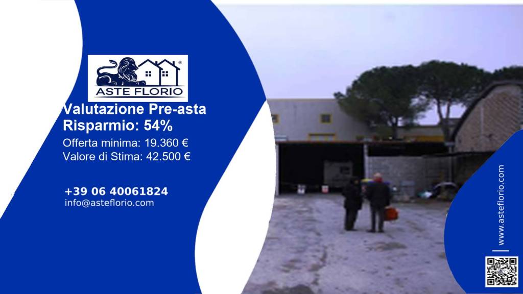 locale commerciale in vendita a Campello sul Clitunno