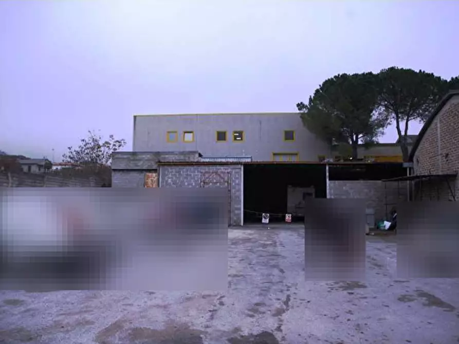 capannone in vendita a Campello sul Clitunno in zona Pissignano