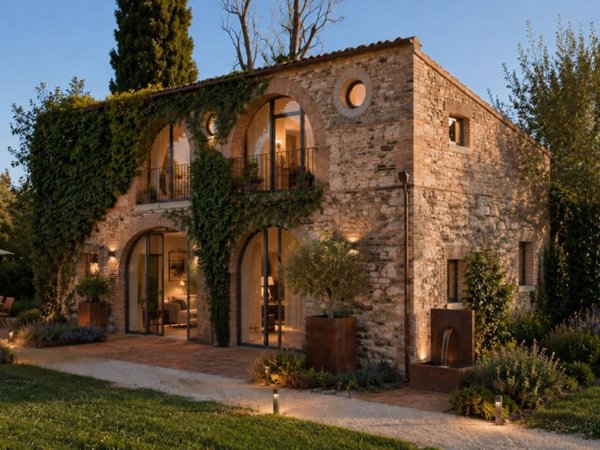 casa indipendente in vendita a Campello sul Clitunno in zona Pissignano