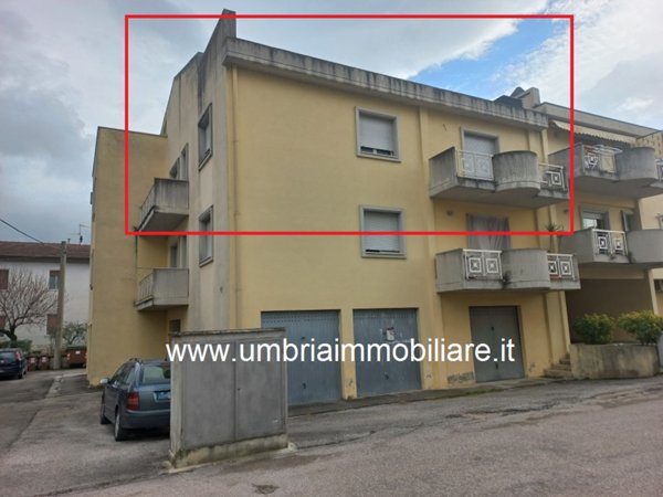 appartamento in vendita a Cannara