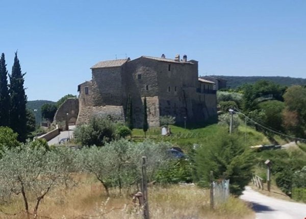 appartamento in vendita a Cannara in zona Collemancio