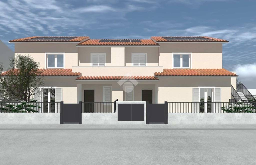 appartamento in vendita a Cannara