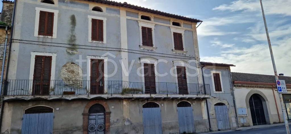 casa indipendente in vendita a Cannara