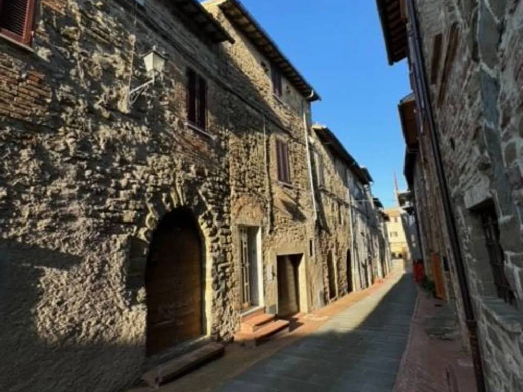 casa indipendente in vendita a Cannara in zona Collemancio