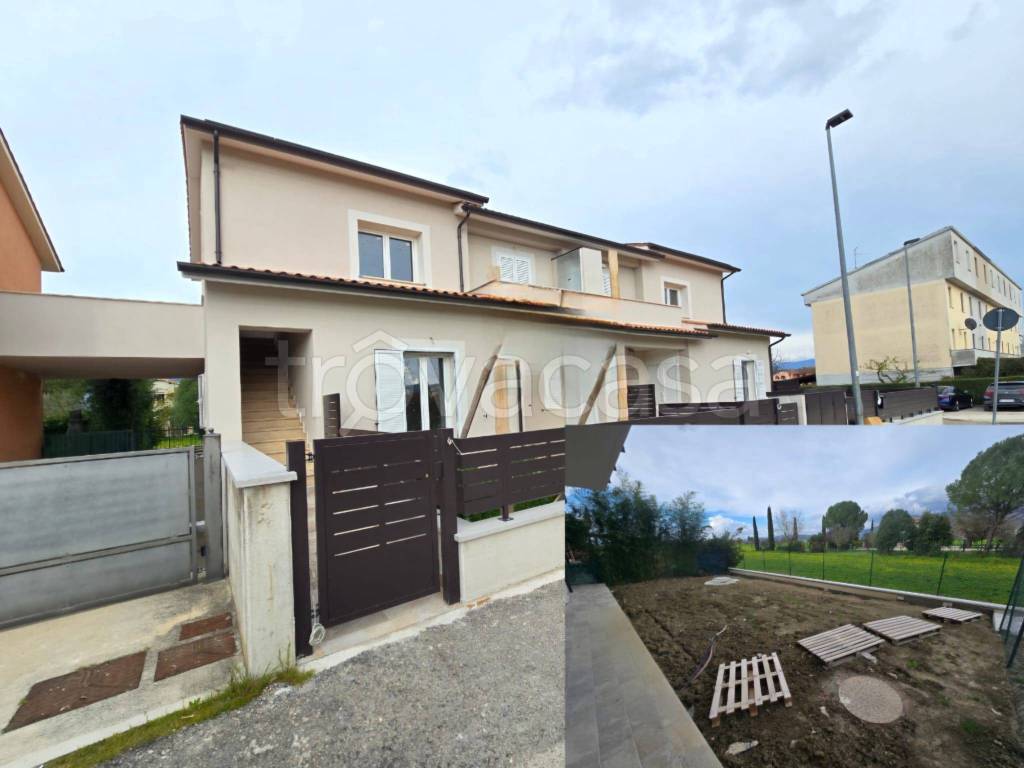 appartamento in vendita a Cannara