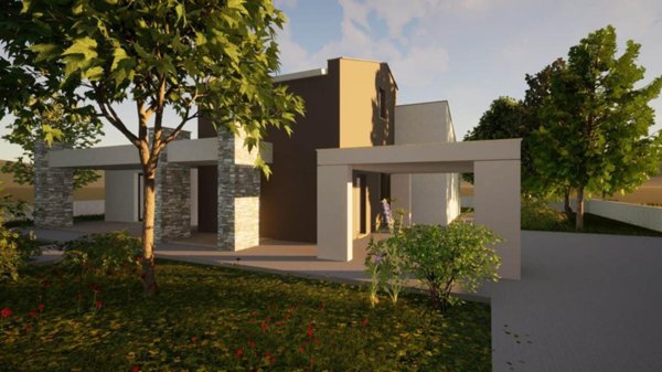 casa indipendente in vendita a Cannara in zona Collemancio