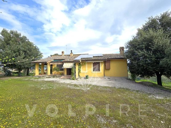 villa in vendita a Cannara