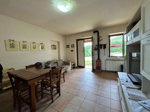 appartamento in vendita a Cannara in zona Collemancio