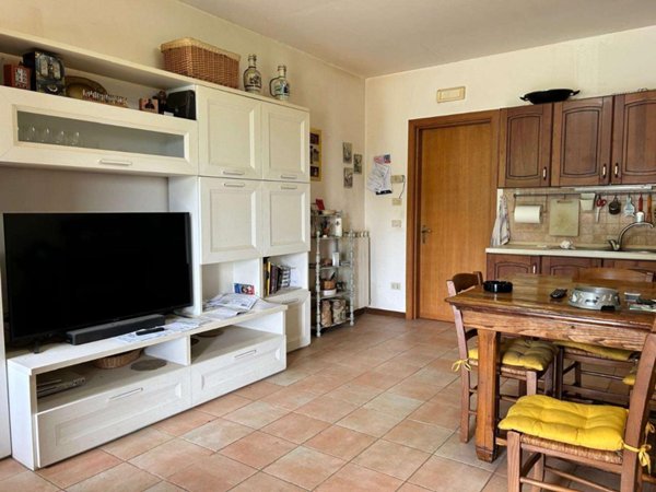 appartamento in vendita a Cannara in zona Collemancio