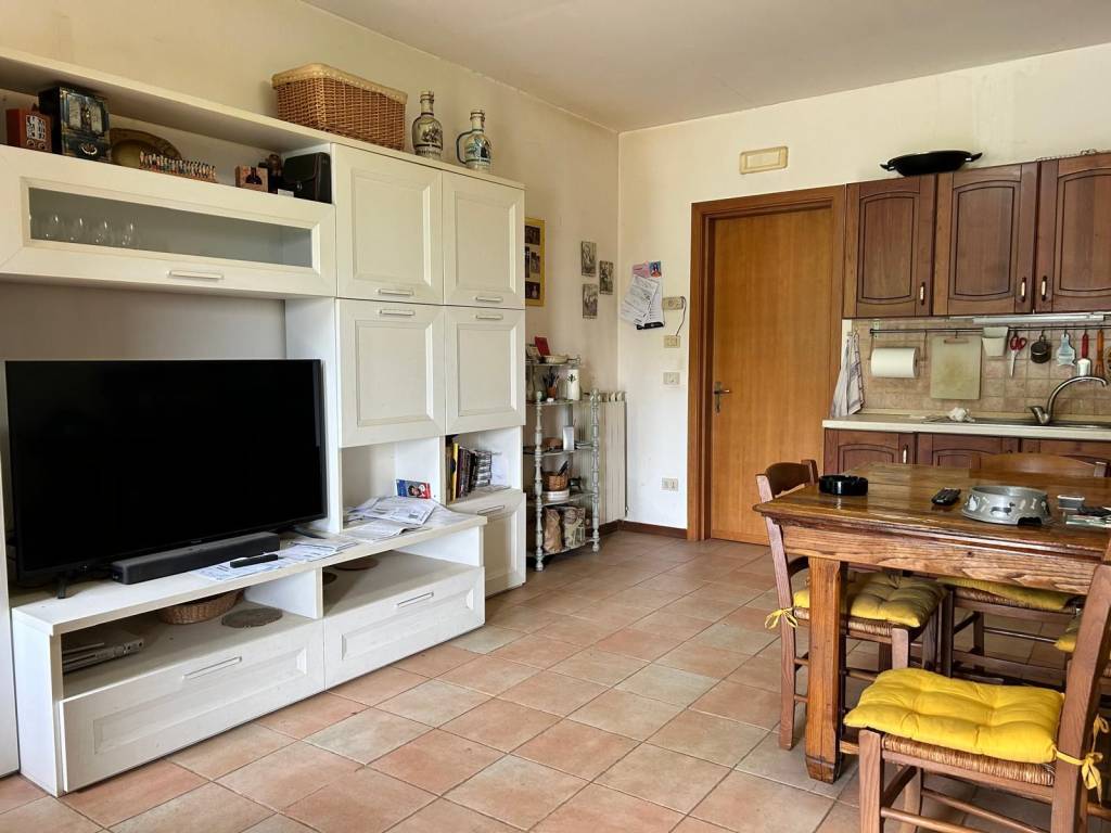 appartamento in vendita a Cannara in zona Collemancio