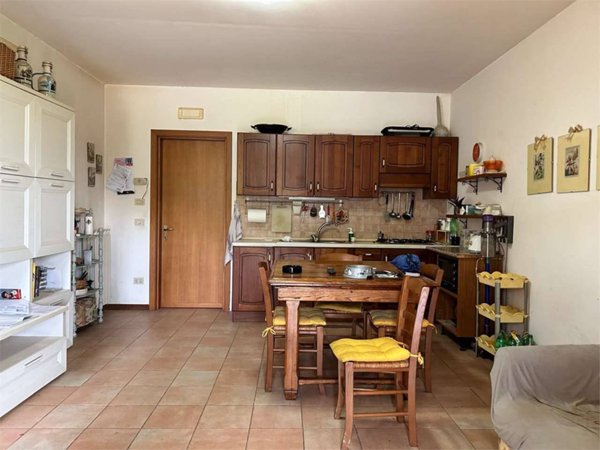 appartamento in vendita a Cannara in zona Collemancio