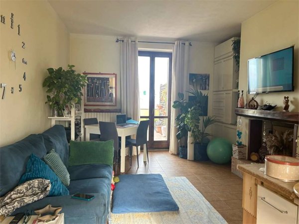 appartamento in vendita a Cannara in zona Collemancio