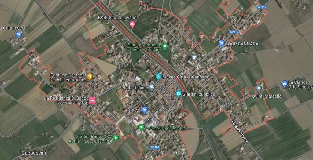 appartamento in vendita a Cannara