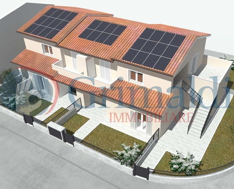 appartamento in vendita a Cannara