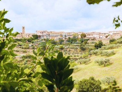 casa semindipendente in vendita a Cannara in zona Collemancio