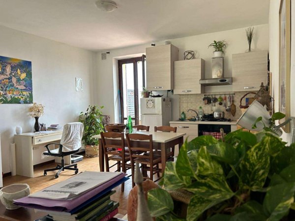 appartamento in vendita a Cannara in zona Collemancio