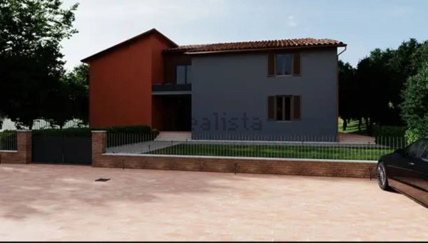 casa indipendente in vendita a Cannara