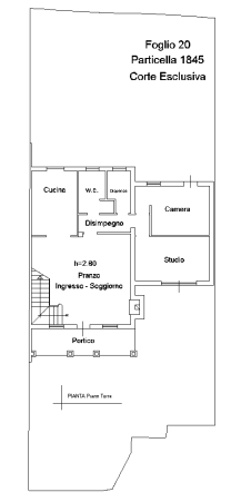 casa indipendente in vendita a Cannara