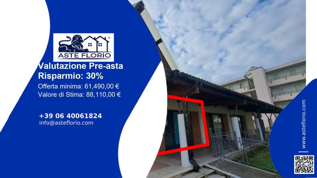 negozio in vendita a Cannara