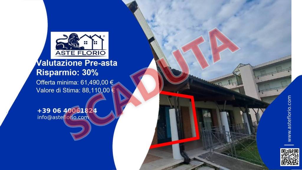 negozio in vendita a Cannara