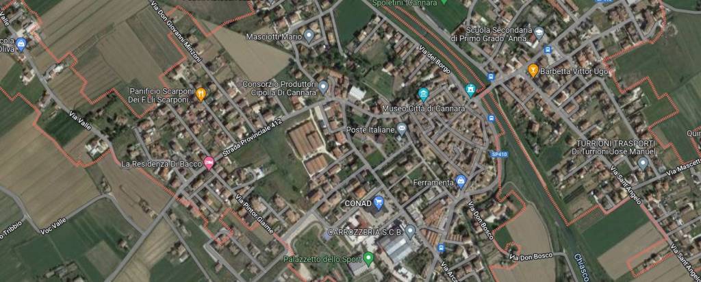 negozio in vendita a Cannara