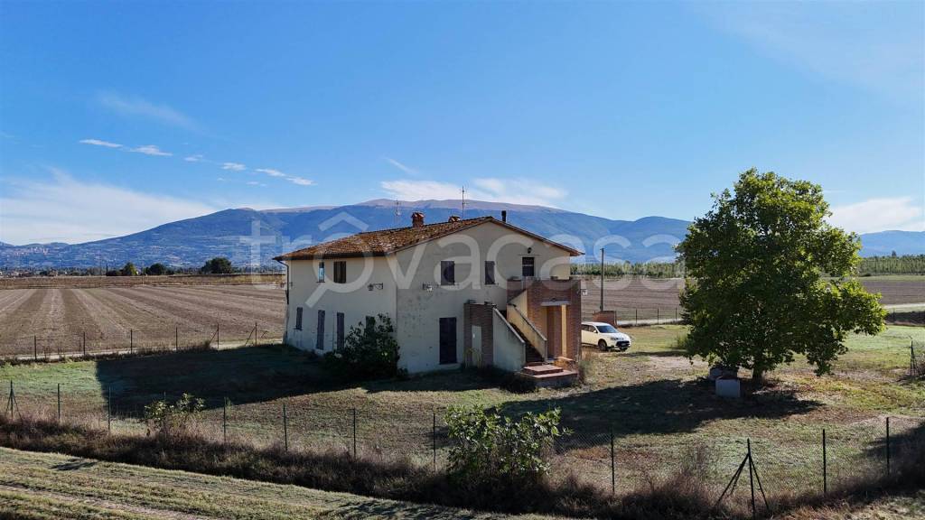 casa indipendente in vendita a Cannara