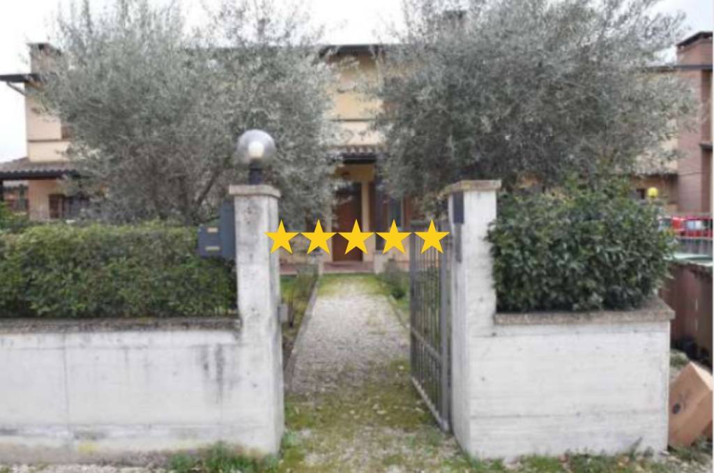 casa indipendente in vendita a Cannara