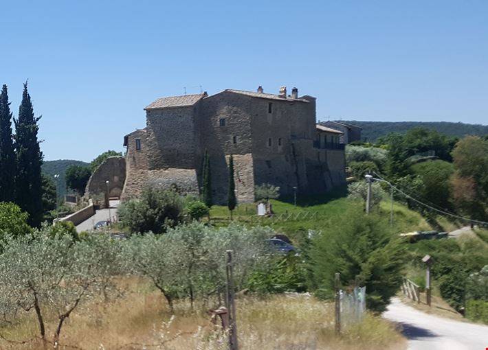 casa indipendente in vendita a Cannara