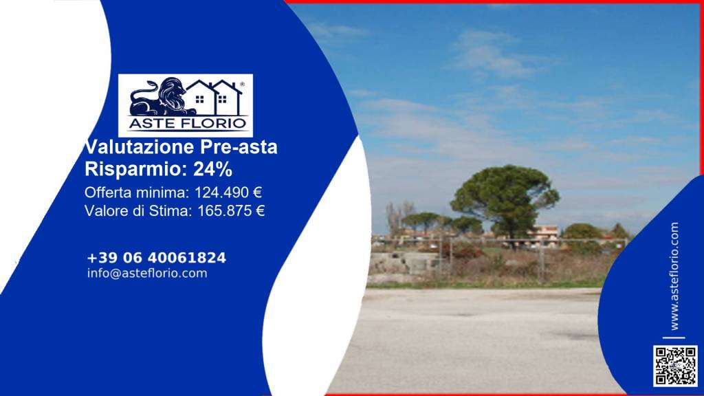 terreno edificabile in vendita a Cannara